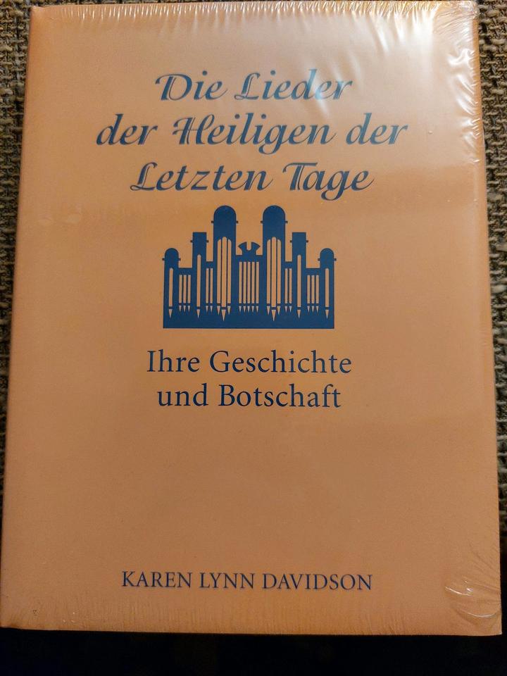 Die Lieder der heiligen der letzten Tage  Karen Lynn Davidson in Bad Orb