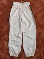 H&M Baggy Glanz Hose in beige/olive/orange in Gr. 34 Stuttgart - Stuttgart-Nord Vorschau