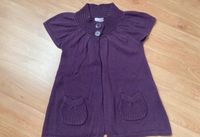 TCM Mädchen Strickjacke/Weste lila Gr. 146/152 Bayern - Eckersdorf Vorschau