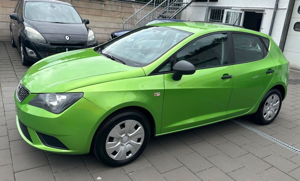 Seat Ibiza 1.2 Reference Salsa in Bergheim