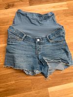 Jeans-Shorts (Schwangerschaftsmode) Baden-Württemberg - Bruchsal Vorschau