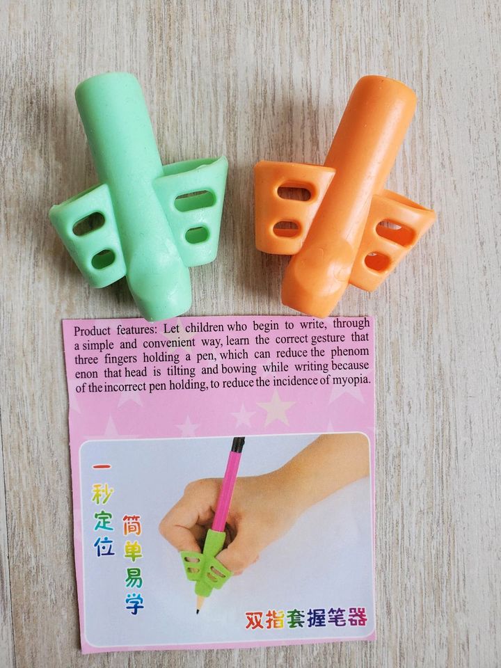 Schreibhilfe für Kinder Stifthaltung Schreiblernhilfe in Dieburg