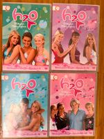 4 DVD ´S H2O Plötzlich Meerjungfrau Staffel 1-4 Sachsen - Wilsdruff Vorschau