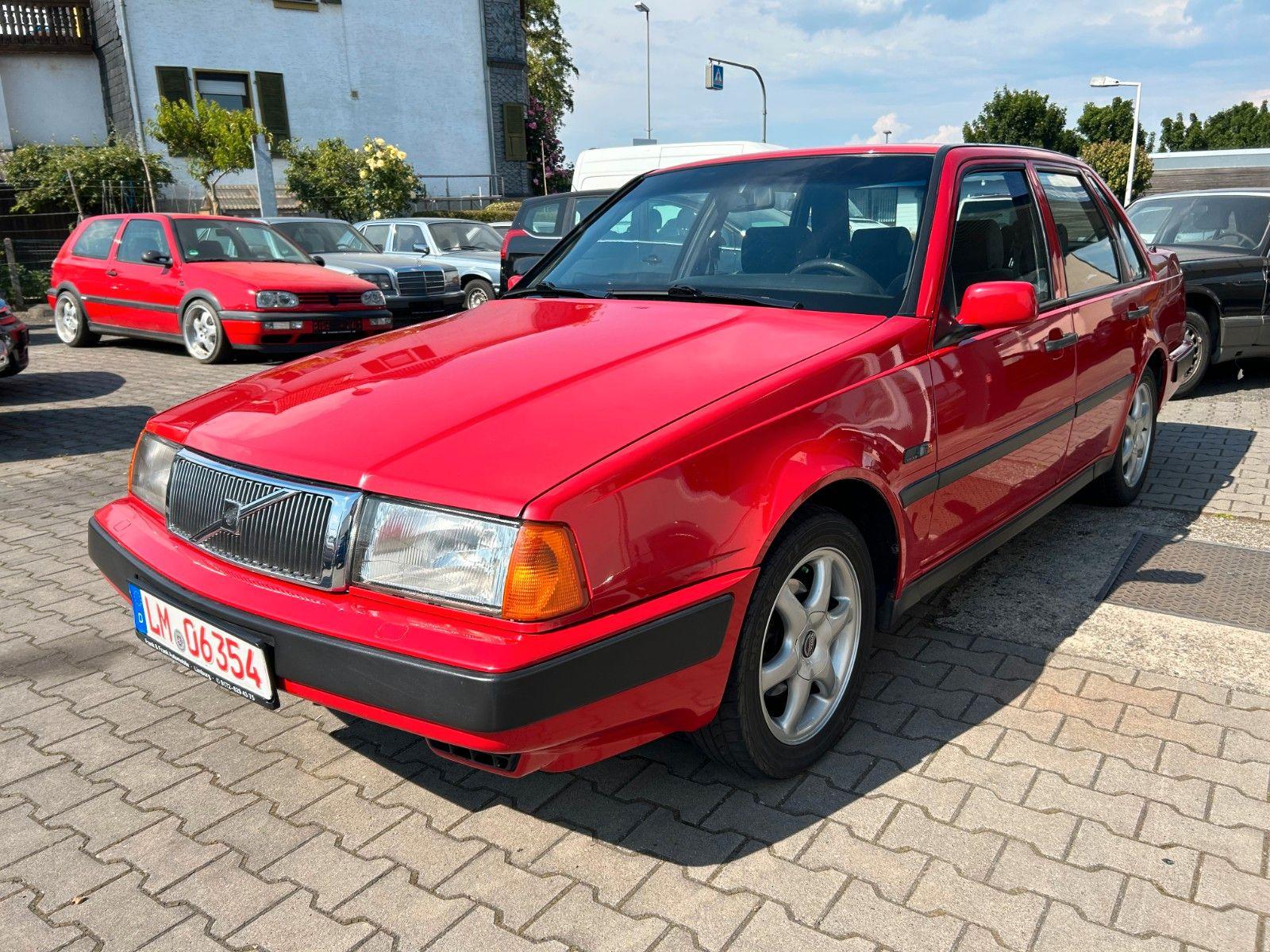 Abbildung des Autos Volvo 460 GL, Tüv neu, H…
