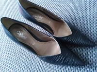 Gabor Echtleder Pumps Schwarz gr. 4,5 - 37,5 neuwertig NP 100€ Saarland - Neunkirchen Vorschau
