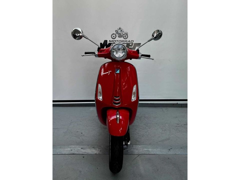 Vespa Primavera 50 Red auch als 125ccm in Waldshut-Tiengen