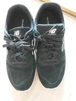 Schuh New Balance, Gr. 41,5, schwarz weiß Hessen - Großalmerode Vorschau