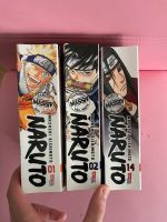 Naruto massiv Manga 1,2,14 Bergedorf - Hamburg Allermöhe  Vorschau