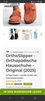 Orthoslipper von Bergxperten Bayern - Burgkunstadt Vorschau