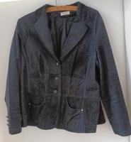 Blazer  nur 1 x getragen dunkelblau Gr.46 in Cord Nordrhein-Westfalen - Olpe Vorschau