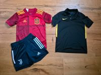 Sporttrikot shirt Nike Adidas Shorts Fußballtrikot Spanien Kreis Ostholstein - Bad Schwartau Vorschau