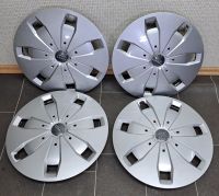 4x 16 Zoll Audi Original Rad-Kappe Radzierkappe Blende 81A601147 Bayern - Augsburg Vorschau