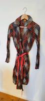 Object Only Wickelkleid Kleid 70's S M 36 38 Duisburg - Rumeln-Kaldenhausen Vorschau