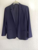 Blazer Vera Mont dunkelblau Größe 38 Baden-Württemberg - Eberbach Vorschau