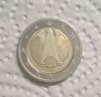 Zwei Euro Münze (2 €) 2011 A Deutschland Fehlprägung Bayern - Donauwörth Vorschau