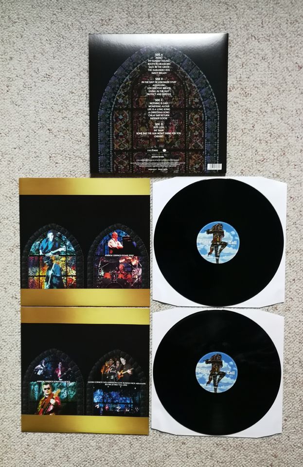 Jethro Tull - Living In The Past - 2x Vinyl / LP - M/M Qualität ! in Hamburg