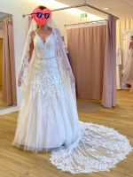 Fit & Flare Brautkleid Niedersachsen - Sehnde Vorschau