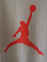 Nike "Jumpman" Michael Jordan T-Shirt, Größe 2XL Baden-Württemberg - Hemsbach Vorschau