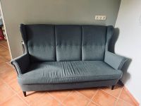 STRANDMON 3er-Sofa, Nordvalla dunkelgrau Niedersachsen - Bockhorn Vorschau