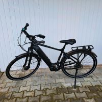 E-Bike    Gigant Dailytour GTS Model 2020 Farbe schwarz Sachsen-Anhalt - Hettstedt Vorschau