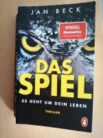 Taschenbuch - DAS SPIEL - Jan Beck Schleswig-Holstein - Itzstedt Vorschau