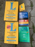 Wörterbücher Deutsch Englisch Französisch Baden-Württemberg - Niefern-Öschelbronn Vorschau