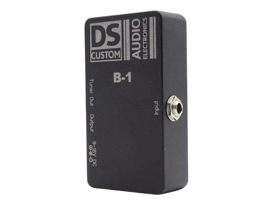 DS Custom Audio Electronics B-1 Buffer in Waidhaus