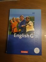 Englisch G21 - A2 Schulbuch Hessen - Flieden Vorschau