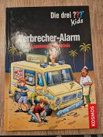 Die drei Fragezeichen ??? Kids Verbrecher-Alarm 15 spannende Rate Nordrhein-Westfalen - Mettmann Vorschau