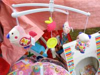 Mobile Babybett Spieluhr mit Musik Brandenburg - Groß Köris Vorschau