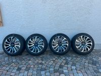 4 x 20 Zoll Land Rover Discovery 3 u 4 Range Rover Alufelgen Bayern - Freilassing Vorschau