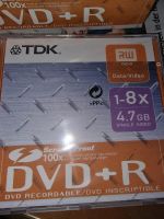 9 x DVD+R UNGEBRAUCHT Bayern - Neustadt a. d. Waldnaab Vorschau