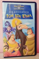 Walt Disneys Meisterwerk Ein Königreich für ein Lama Disney VHS F Baden-Württemberg - Heidelberg Vorschau