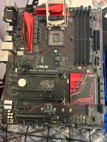 Asus B-150 Pro Gaming Mainboard (Sockel 1151) Berlin - Friedrichsfelde Vorschau