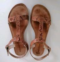 Schöne Lazamani Sandalen Größe 40 Innenstadt - Köln Altstadt Vorschau