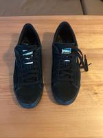 Schwarze Schuhe Puma Bayern - Immenstadt Vorschau