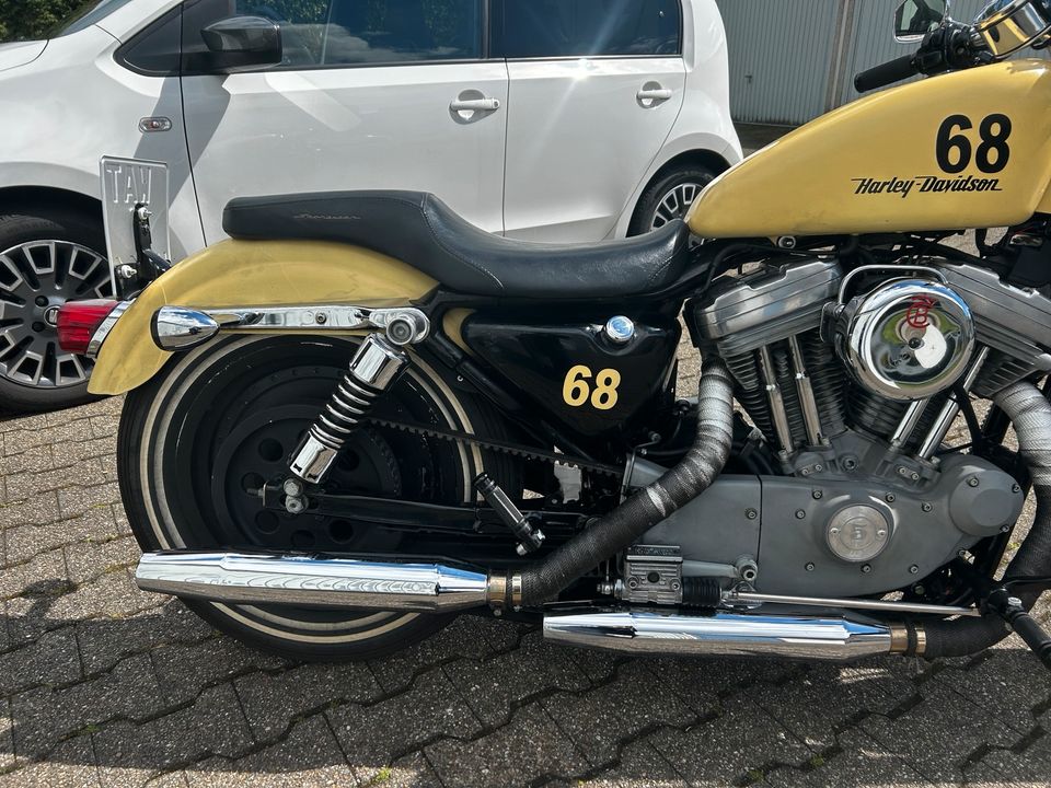 Harley Davidson 883 Sportster XL in Bochum