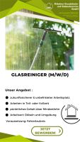 Komm in unser Team - Glasreiniger (M/W/D) gesucht! Sachsen - Döbeln Vorschau