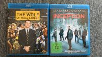 The Wolf of Wall Street / Inception (Leonardo DiCaprio) Nordrhein-Westfalen - Grevenbroich Vorschau