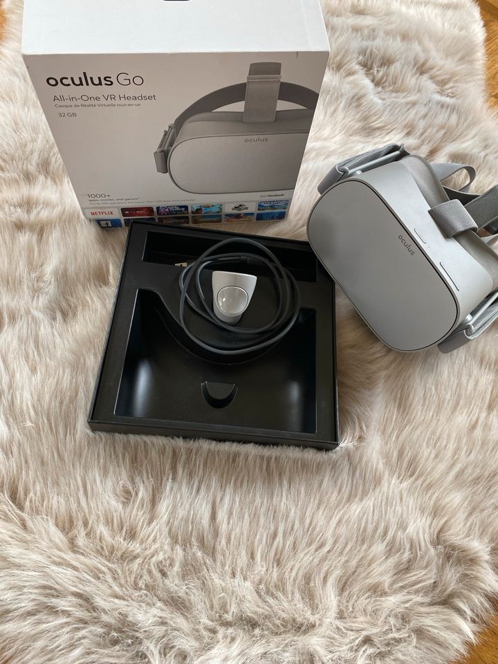 Oculus Go All in one VR Headset 32 GB ⭐️ Neu ⭐️ in Ratekau