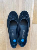 Super weiche schwarze Ballerinas von Lola Gonzalez in Größe 39 Leipzig - Leipzig, Zentrum Vorschau