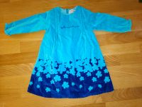 Baby Kleid Größe 12 Monate Blau Winter Übergang Bayern - Großwallstadt Vorschau