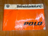 VW Polo Bj. 1978 - original Betriebsanleitung Nordrhein-Westfalen - Horn-Bad Meinberg Vorschau