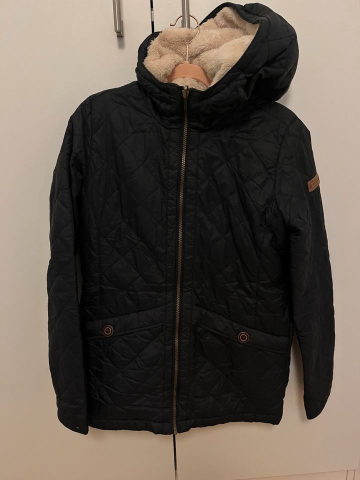 Roxy Winterjacke / Parka / Steppjacke 3in1 Teddyfell Größe S in Hamburg