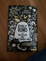 Kinderroman, Gesa Schwartz "Emily Bones - Die Stadt der Geister" Baden-Württemberg - Neckargemünd Vorschau