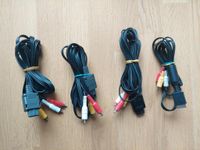 original Chinch Kabel AV Nintendo 64 SNES N64 Playstation Kr. München - Taufkirchen Vorschau