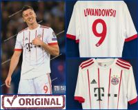 Trikot Bayern München Lewandowski Adidas Originals Niedersachsen - Osnabrück Vorschau