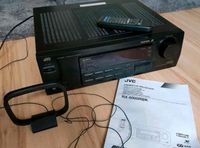 JVC RX-5000 RBK Receiver / Verstärker, FM / MW / LW Nordrhein-Westfalen - Mettmann Vorschau