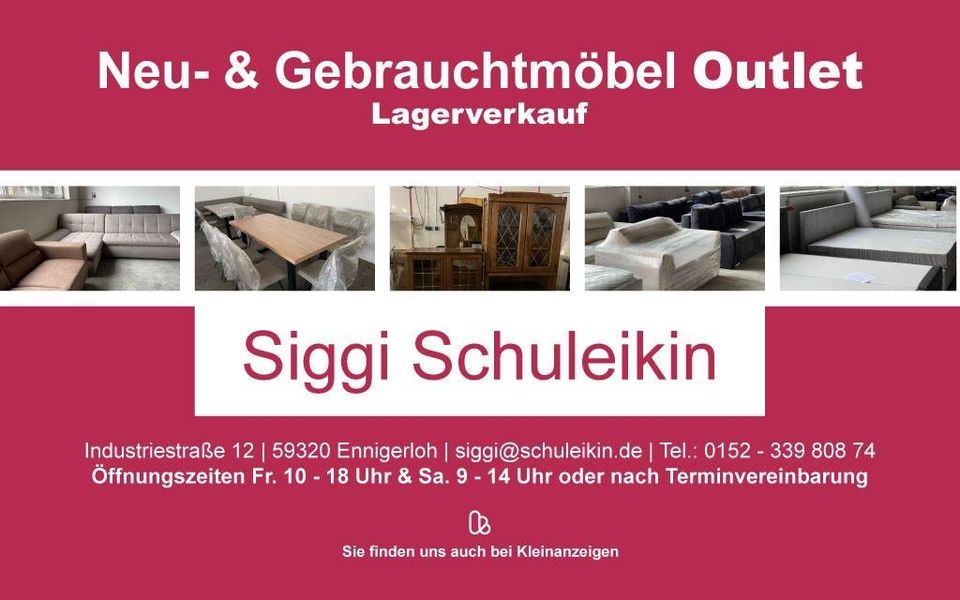 Ecksofa | Couch | Sofa in Ennigerloh