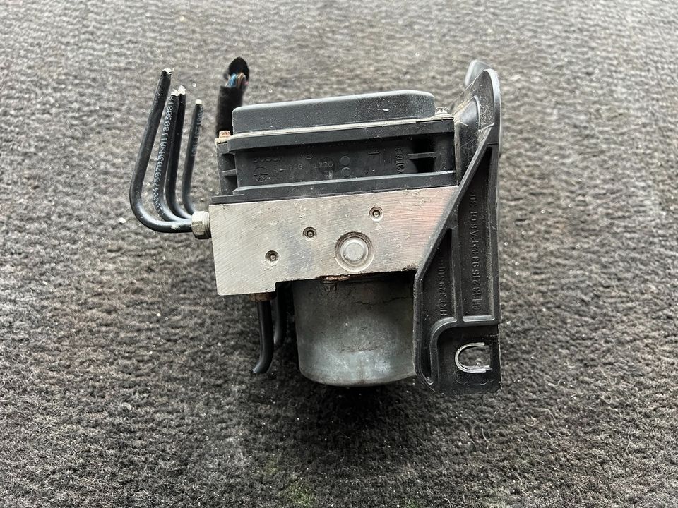 Opel Corsa D 1.2 ABS Block Hydraulikblock 0265230287 13277811 ✅ in Bottrop